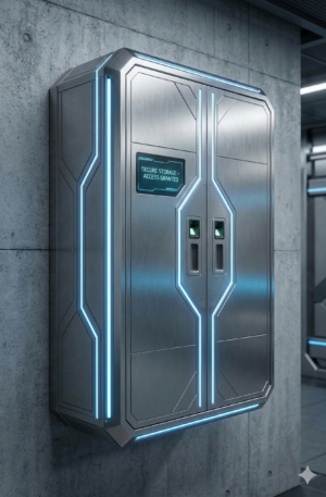 Hospital Medicine Cabinet