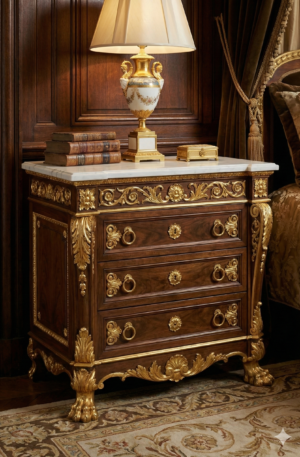 Opulent Nightstand