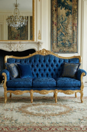 Louis XV Royal Sofa
