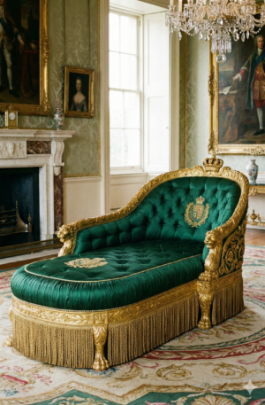 Royal Chaise Lounge