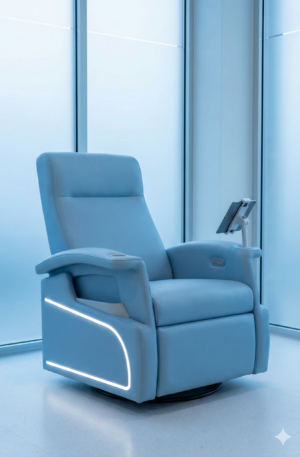 Patient Recliner Chair